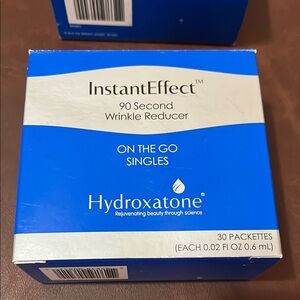 Hydroxatone-InstantEffect Wrinkle Reducer - Blue